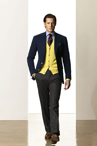 Ralph Lauren / - 2009-2010